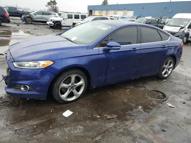 2014 FORD FUSION SE, 