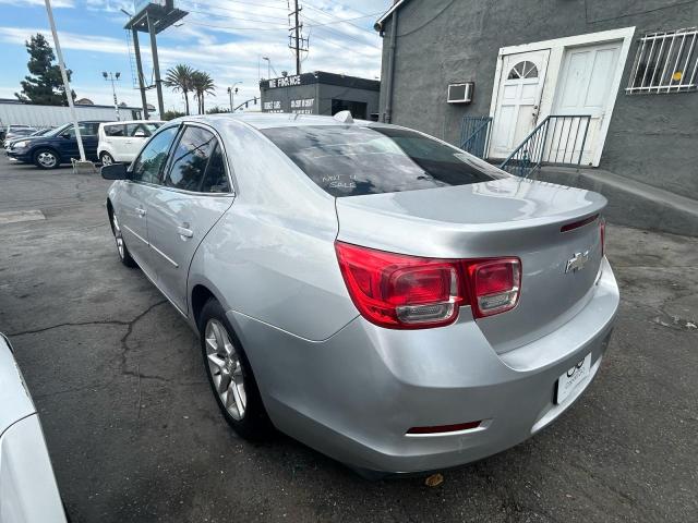 1G11C5SA1DF217664 - 2013 CHEV MALIBU 1LT 灰色 照片 3