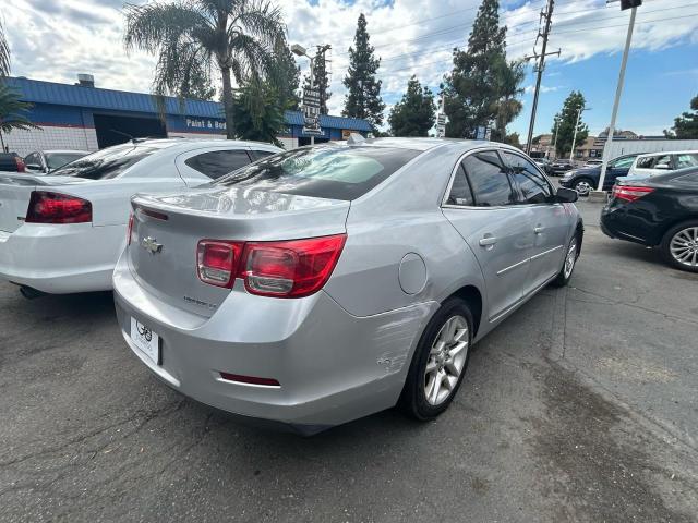1G11C5SA1DF217664 - 2013 CHEV MALIBU 1LT 灰色 照片 4