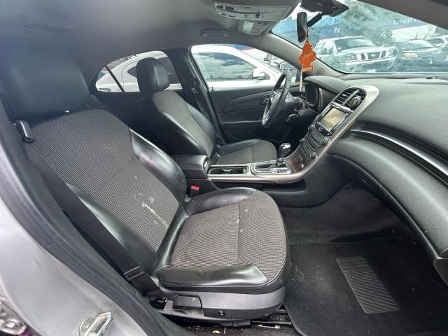 1G11C5SA1DF217664 - 2013 CHEV MALIBU 1LT 灰色 照片 5