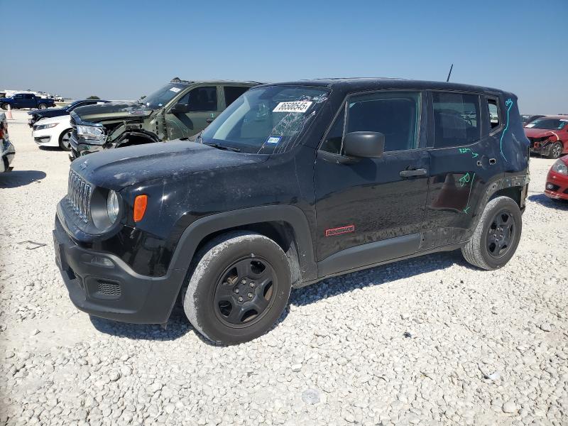 2018 JEEP RENEGADE SPORT, 