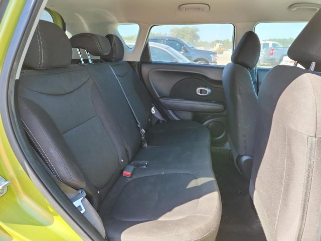 KNDJN2A28K7912404 - 2019 KIA SOUL Жасыл фото 11