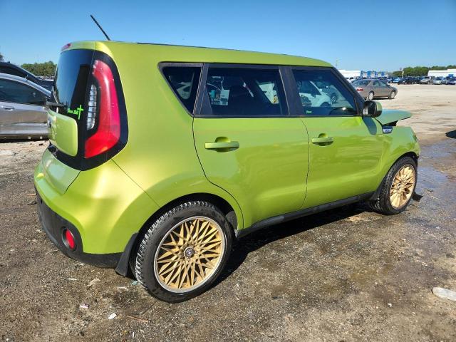 KNDJN2A28K7912404 - 2019 KIA SOUL Жасыл фото 3