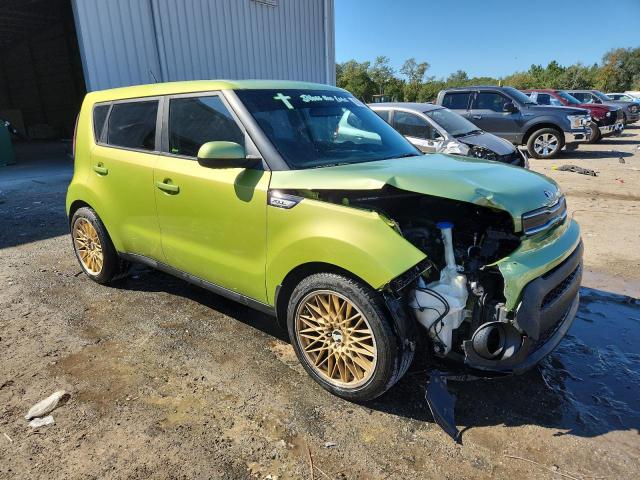 KNDJN2A28K7912404 - 2019 KIA SOUL Жасыл фото 4