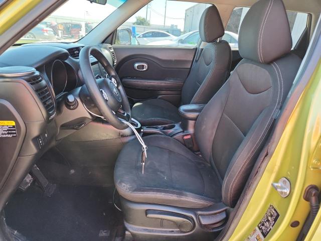 KNDJN2A28K7912404 - 2019 KIA SOUL Жасыл фото 7