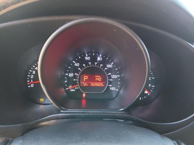 KNDJN2A28K7912404 - 2019 KIA SOUL Жасыл фото 9