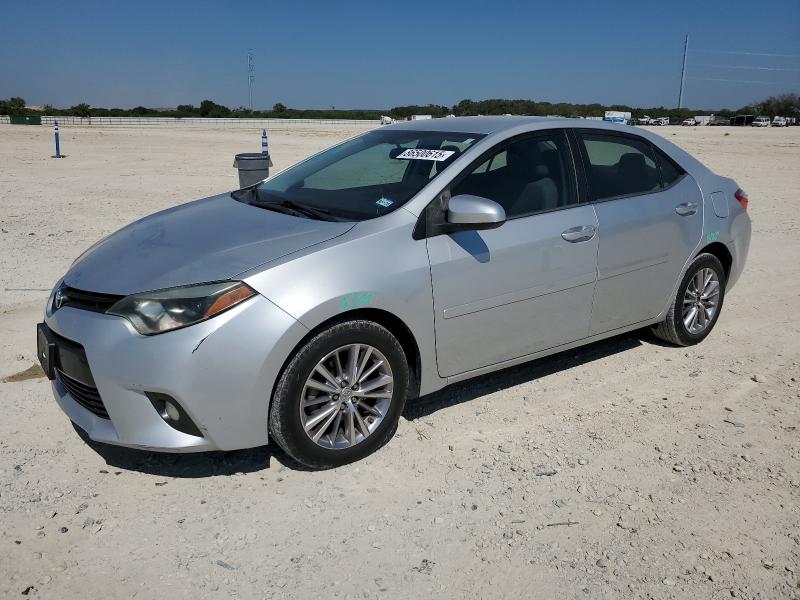 2015 TOYOTA COROLLA L, 