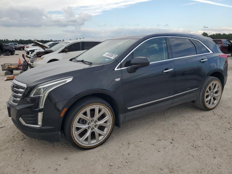 2017 CADILLAC XT5 LUXURY, 