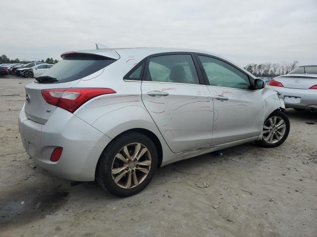 KMHD35LE6DU093095 - 2013 HYUNDAI ELANTRA GT SILVER photo 3