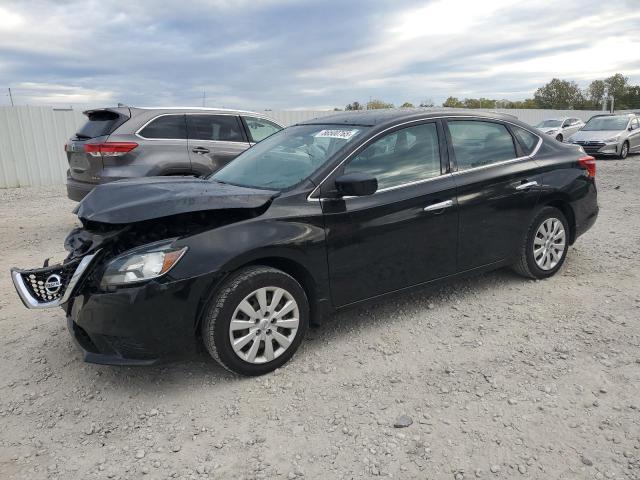 2017 NISSAN SENTRA S, 