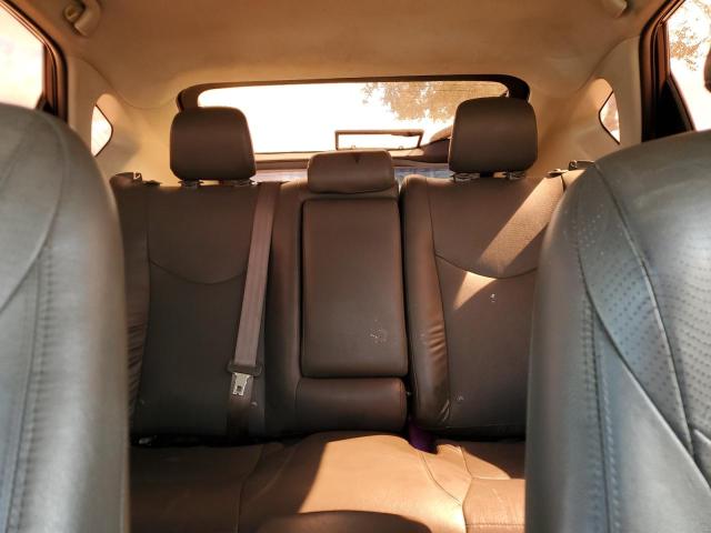 JTDKN3DU7D5607692 - 2013 TOYOTA PRIUS 红色 照片 10