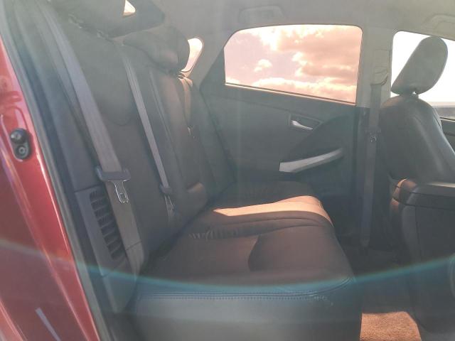 JTDKN3DU7D5607692 - 2013 TOYOTA PRIUS 红色 照片 11