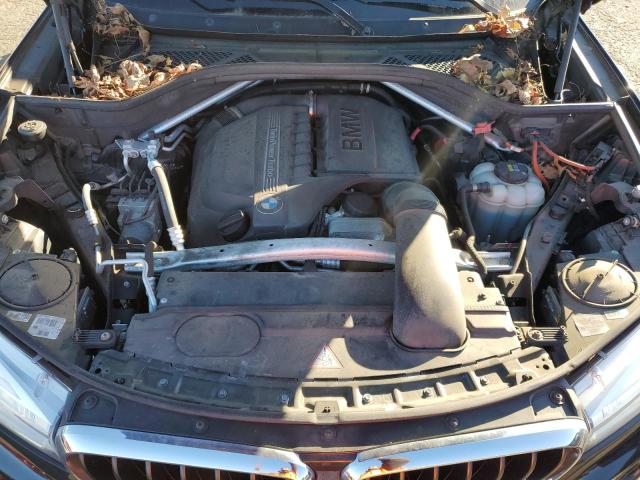 5UXKR0C57G0P31412 - 2016 BMW X5 XDRIVE35I 黑色 照片 12