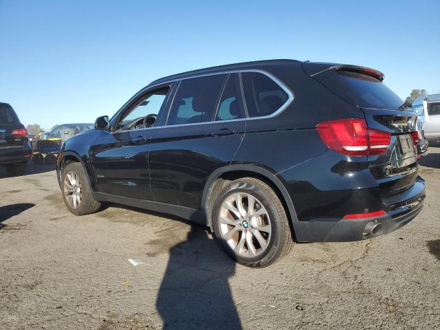 5UXKR0C57G0P31412 - 2016 BMW X5 XDRIVE35I 黑色 照片 2