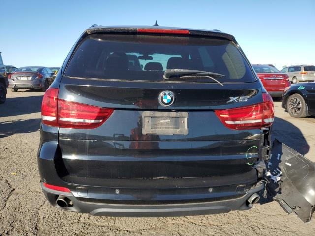5UXKR0C57G0P31412 - 2016 BMW X5 XDRIVE35I 黑色 照片 6