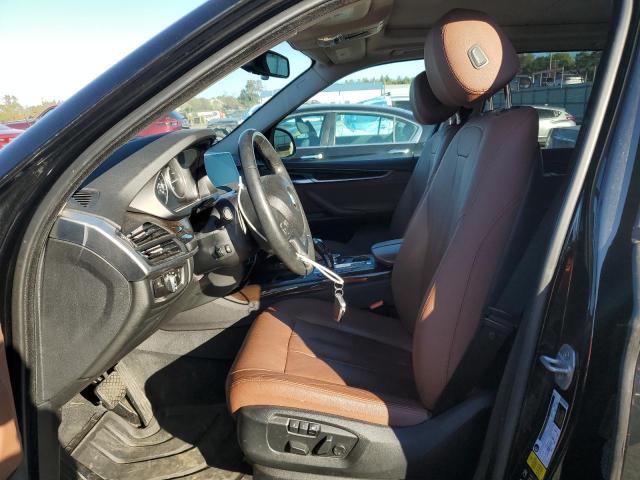 5UXKR0C57G0P31412 - 2016 BMW X5 XDRIVE35I 黑色 照片 7
