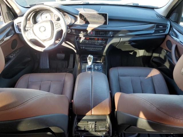 5UXKR0C57G0P31412 - 2016 BMW X5 XDRIVE35I 黑色 照片 8