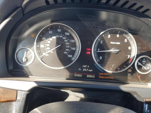 5UXKR0C57G0P31412 - 2016 BMW X5 XDRIVE35I 黑色 照片 9