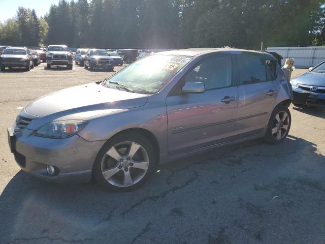 2005 MAZDA 3 HATCHBACK, 