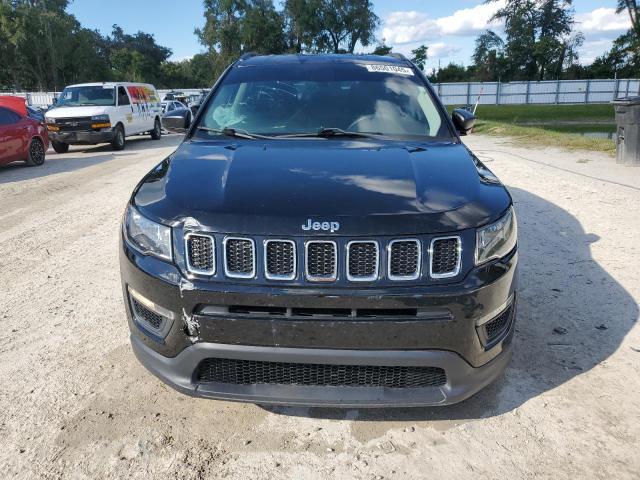 3C4NJDAB9JT127019 - 2018 JEEP COMPASS SPORT 黑色 照片 5