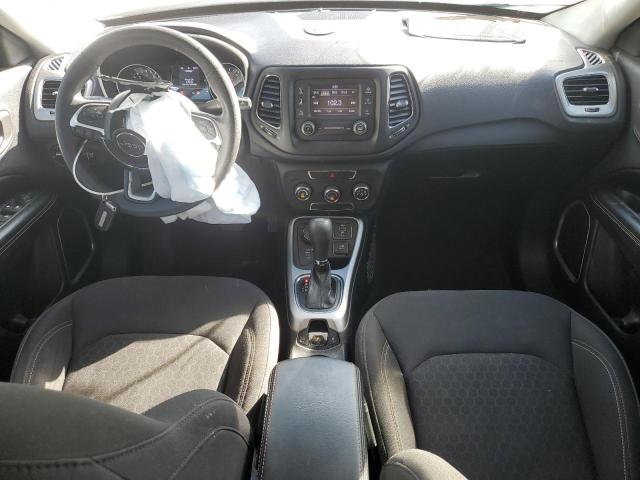 3C4NJDAB9JT127019 - 2018 JEEP COMPASS SPORT 黑色 照片 8