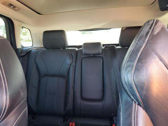 SALVR2BG6GH131830 - 2016 LAND ROVER RANGE ROVE HSE RED photo 10