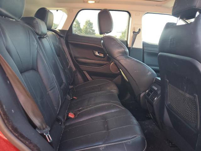 SALVR2BG6GH131830 - 2016 LAND ROVER RANGE ROVE HSE RED photo 11