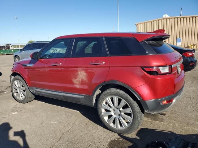 SALVR2BG6GH131830 - 2016 LAND ROVER RANGE ROVE HSE RED photo 2