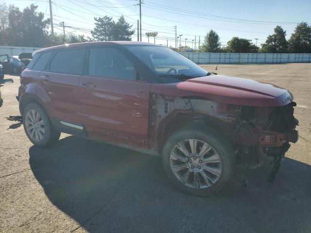 SALVR2BG6GH131830 - 2016 LAND ROVER RANGE ROVE HSE RED photo 4