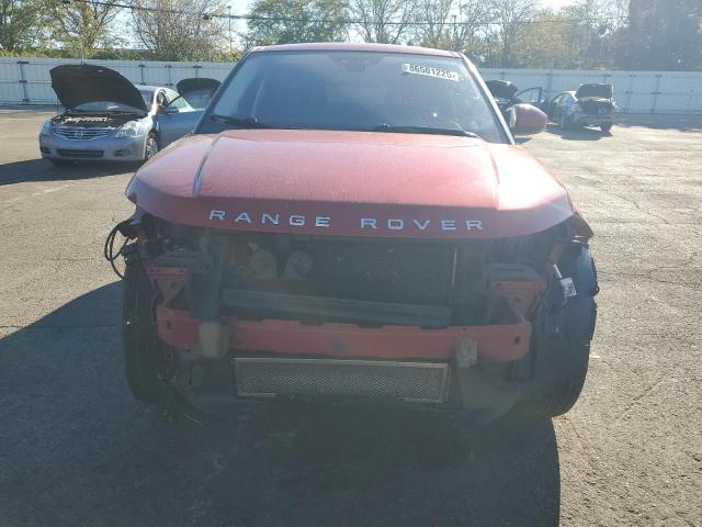 SALVR2BG6GH131830 - 2016 LAND ROVER RANGE ROVE HSE RED photo 5