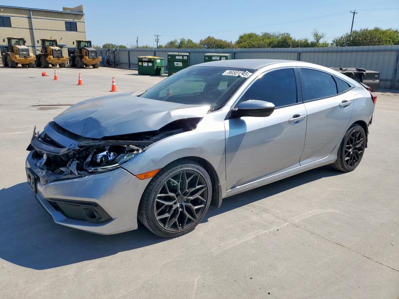 2019 HONDA CIVIC SPORT, 