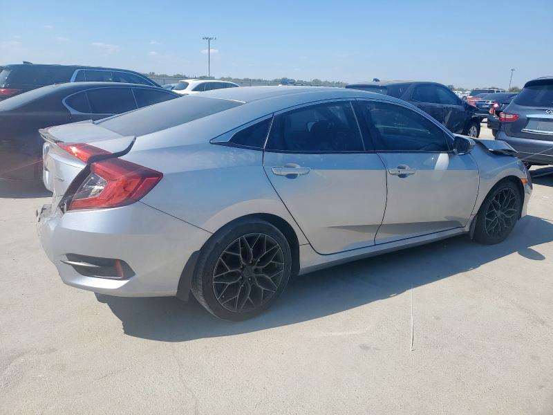 19XFC2F85KE033094 - 2019 HONDA CIVIC SPORT SILVER photo 3