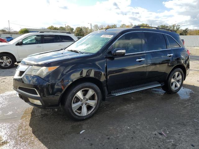 2010 ACURA MDX TECHNOLOGY, 