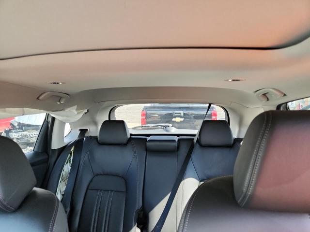 3CZRZ2H70SM757100 - 2025 HONDA HR-V EXL ნაცრისფერი ფოტო 10