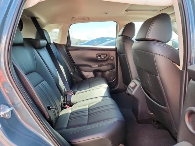 3CZRZ2H70SM757100 - 2025 HONDA HR-V EXL ნაცრისფერი ფოტო 11