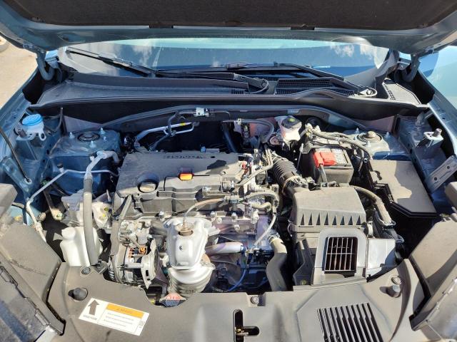 3CZRZ2H70SM757100 - 2025 HONDA HR-V EXL ნაცრისფერი ფოტო 12