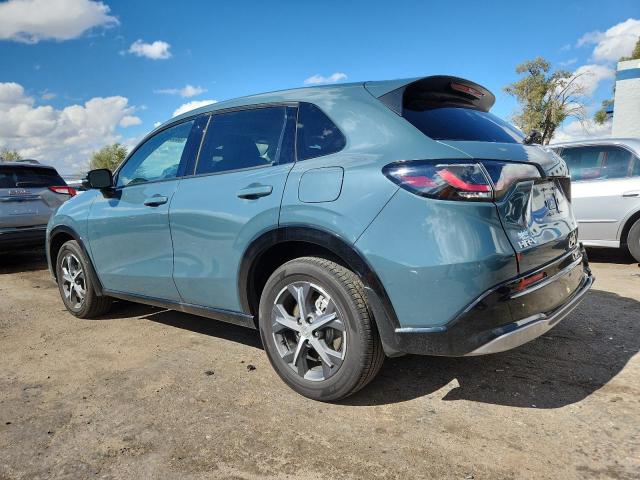 3CZRZ2H70SM757100 - 2025 HONDA HR-V EXL ნაცრისფერი ფოტო 2