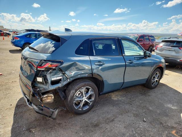 3CZRZ2H70SM757100 - 2025 HONDA HR-V EXL ნაცრისფერი ფოტო 3