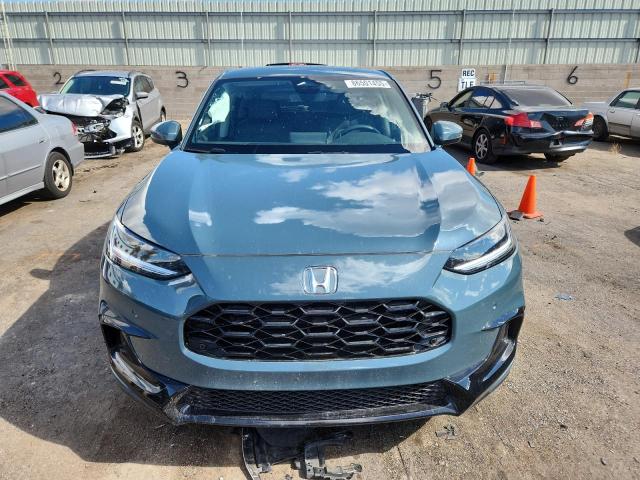 3CZRZ2H70SM757100 - 2025 HONDA HR-V EXL ნაცრისფერი ფოტო 5