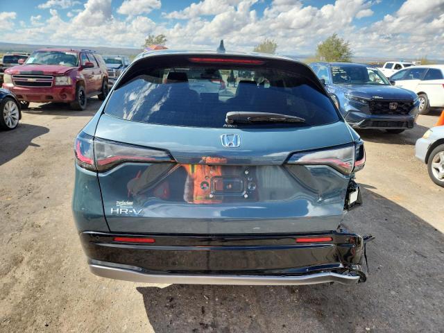 3CZRZ2H70SM757100 - 2025 HONDA HR-V EXL ნაცრისფერი ფოტო 6