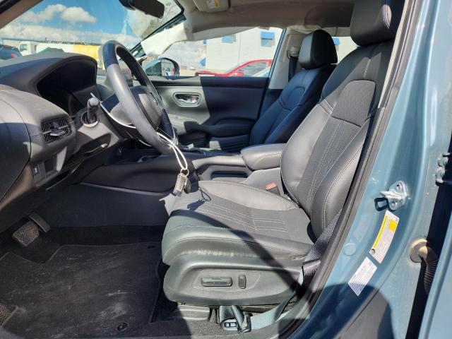 3CZRZ2H70SM757100 - 2025 HONDA HR-V EXL ნაცრისფერი ფოტო 7