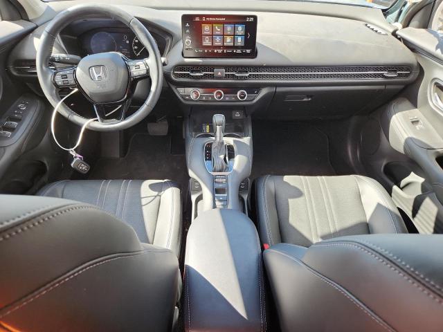 3CZRZ2H70SM757100 - 2025 HONDA HR-V EXL ნაცრისფერი ფოტო 8