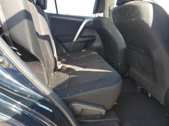 JTMBFREVXHJ706480 - 2017 TOYOTA RAV4 LE Mavi fotoğraf 10