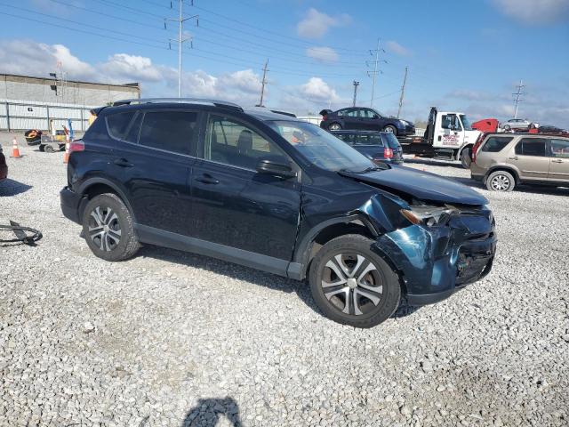 JTMBFREVXHJ706480 - 2017 TOYOTA RAV4 LE Mavi fotoğraf 4