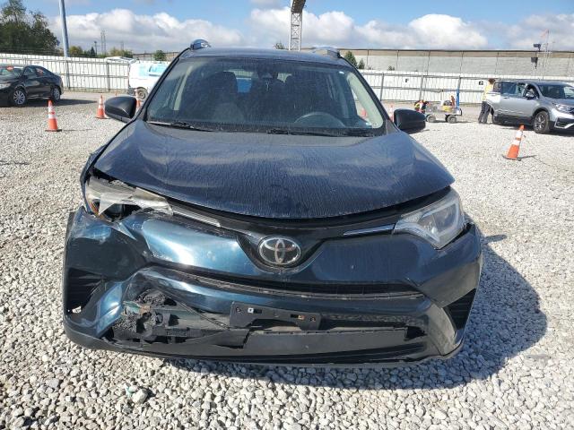 JTMBFREVXHJ706480 - 2017 TOYOTA RAV4 LE Mavi fotoğraf 5