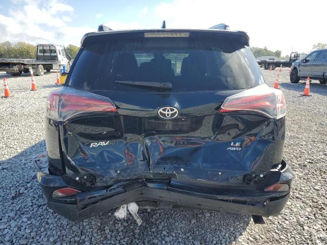 JTMBFREVXHJ706480 - 2017 TOYOTA RAV4 LE Mavi fotoğraf 6