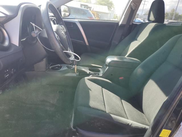 JTMBFREVXHJ706480 - 2017 TOYOTA RAV4 LE Mavi fotoğraf 7