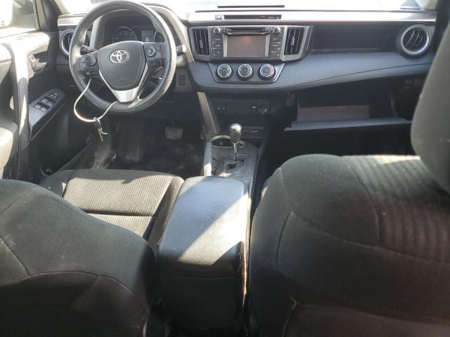 JTMBFREVXHJ706480 - 2017 TOYOTA RAV4 LE Mavi fotoğraf 8