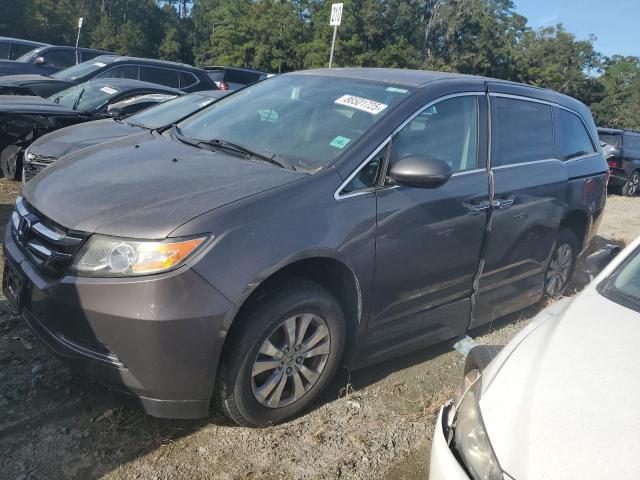 2014 HONDA ODYSSEY EX, 