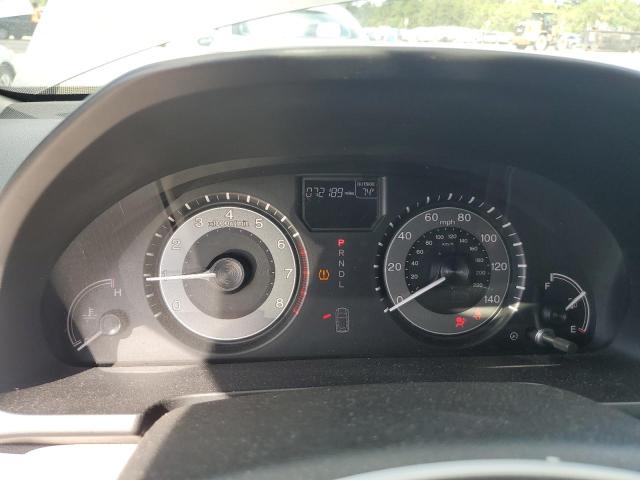 5FNRL5H49EB080328 - 2014 HONDA ODYSSEY EX GRAY photo 9